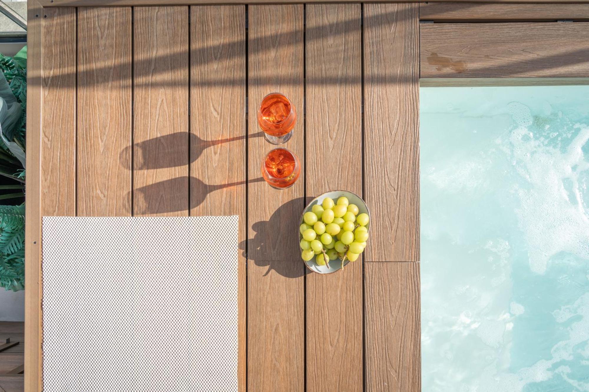 2br Luxury Penthouse And Apartment, Each With A Terrace, Private Pool And Valletta Views Апартаменты *