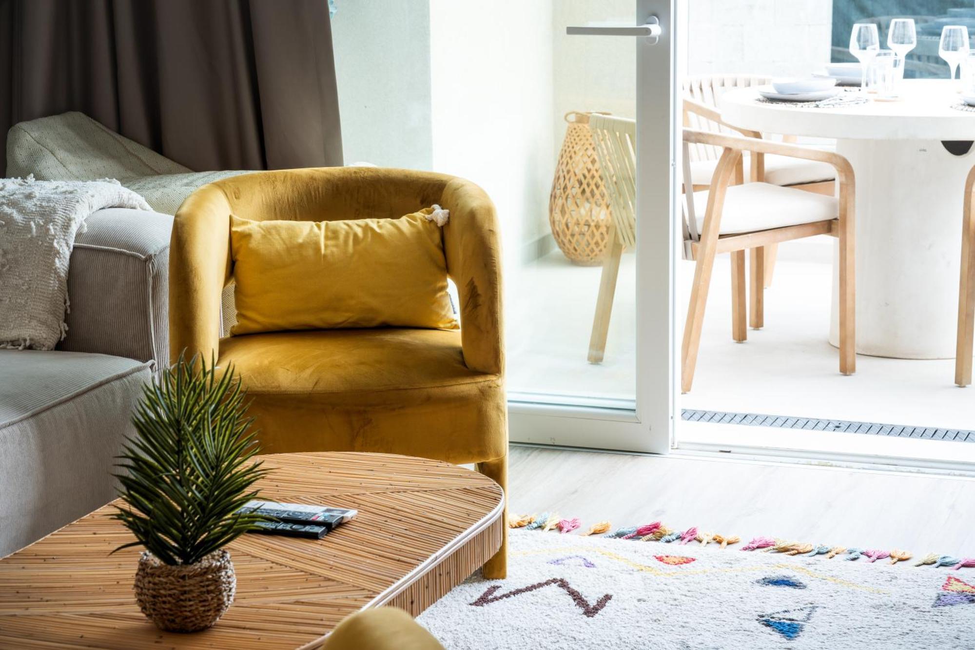 2br Luxury Penthouse And Apartment, Each With A Terrace, Private Pool And Valletta Views Апартаменты